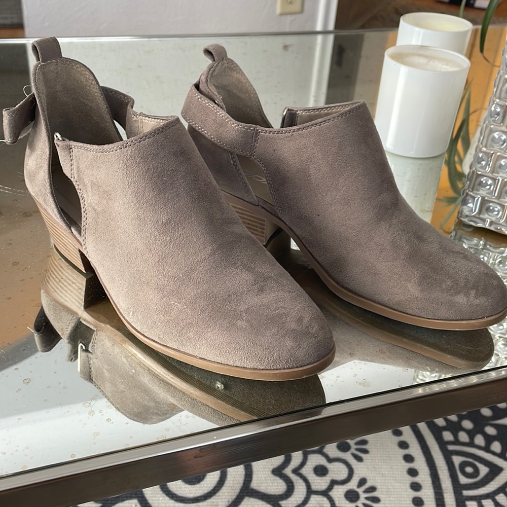 SODA booties